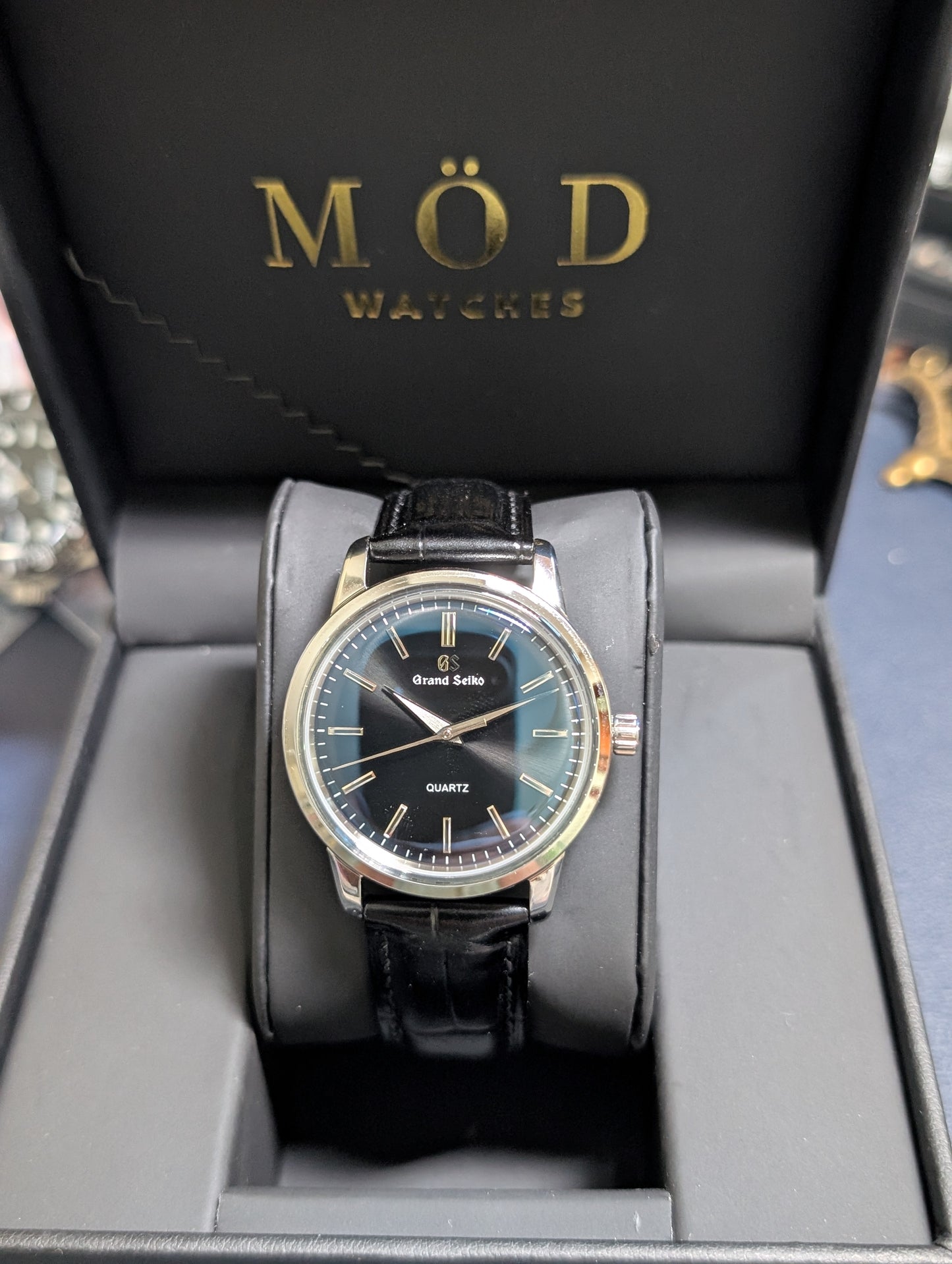 GS Dress Watch