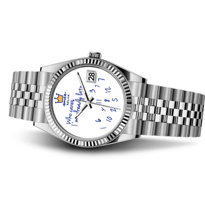 SEIKO-LEX WHO CARES?