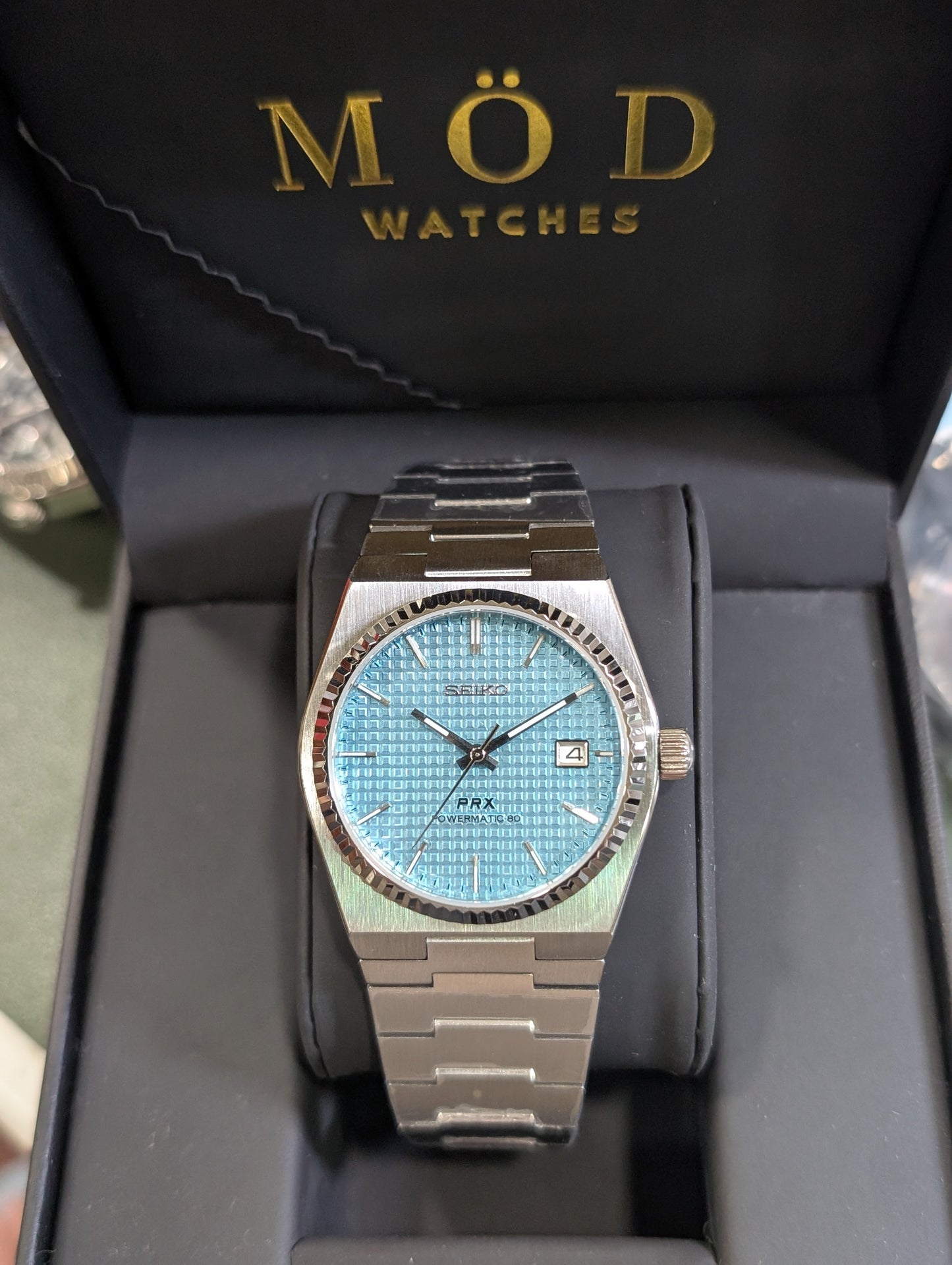 SEIKO-LEX PRX