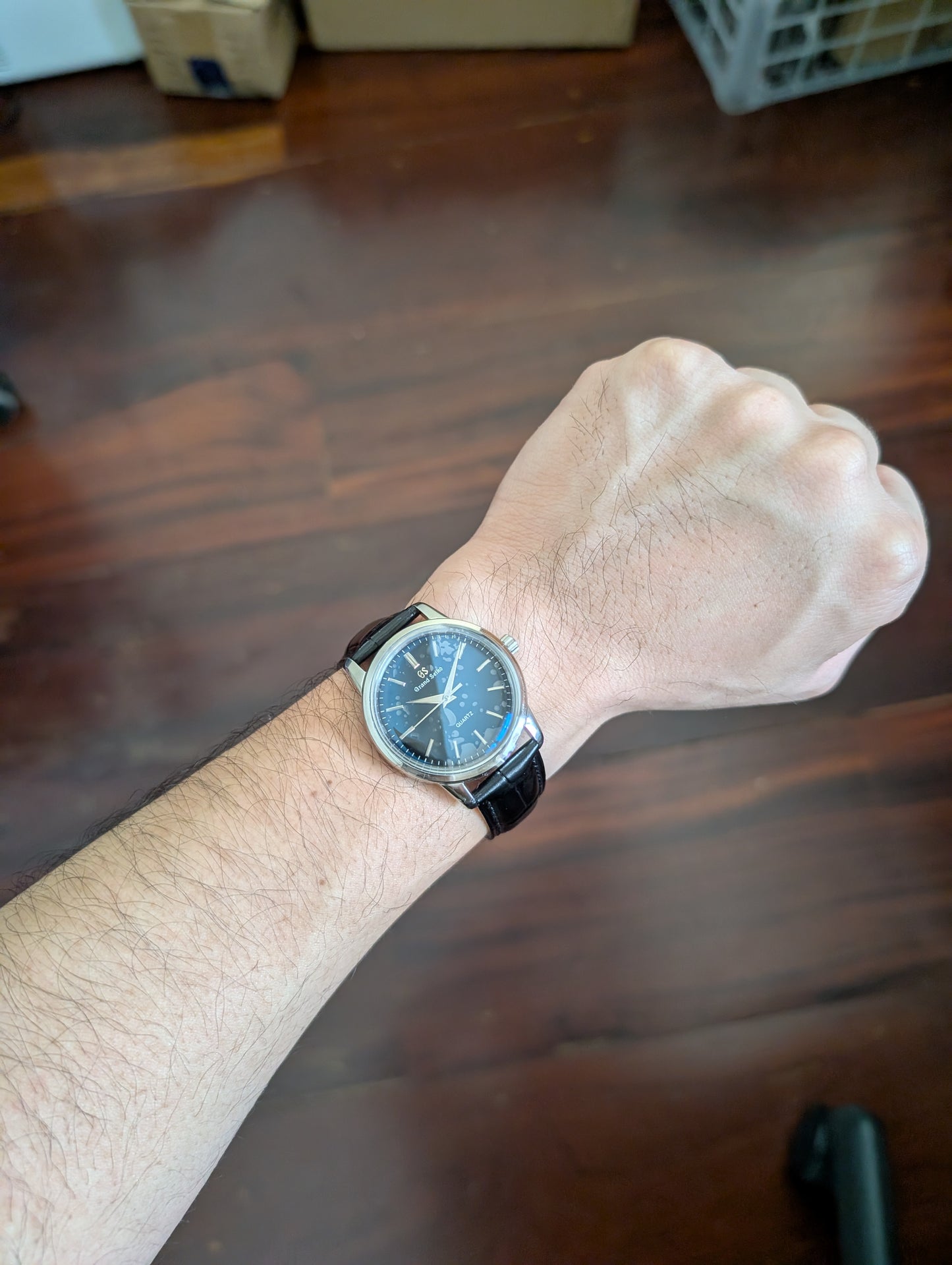 GS Dress Watch