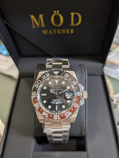 SEIKO-LEX CHOCOLATE SUB