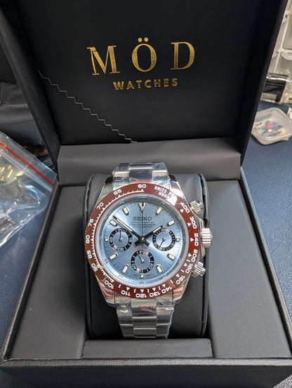 SEIKO-LEX PLATINUM DAYTONA