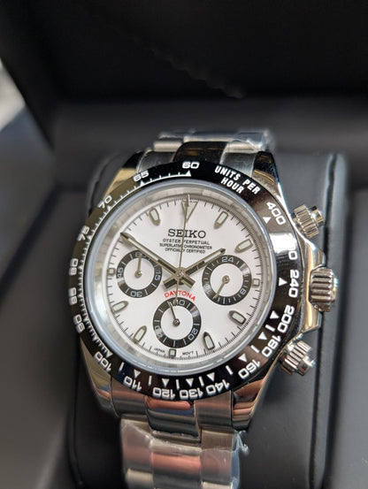 SEIKO-LEX PANDA DAYTONA