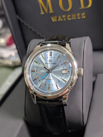 GS ICE BLUE GMT