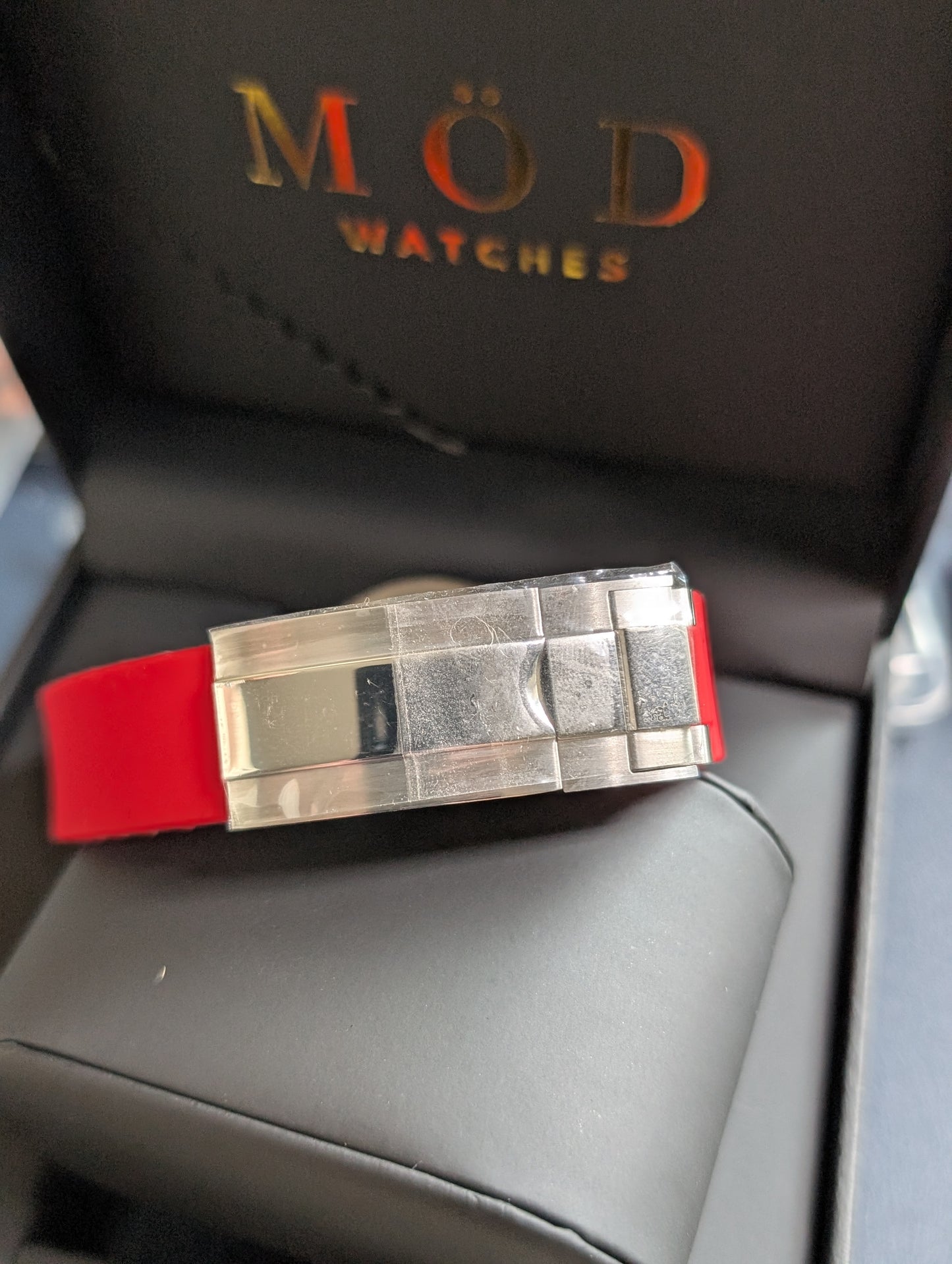 SEIKO-LEX PANDA DAYTONA