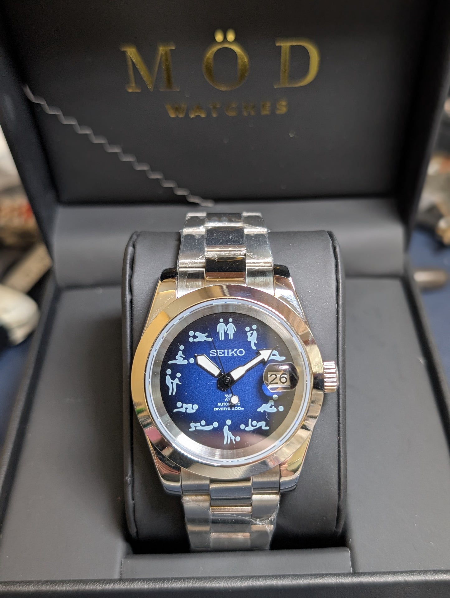 SEIKO-LEX KAMASUTRA