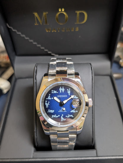 SEIKO-LEX KAMASUTRA