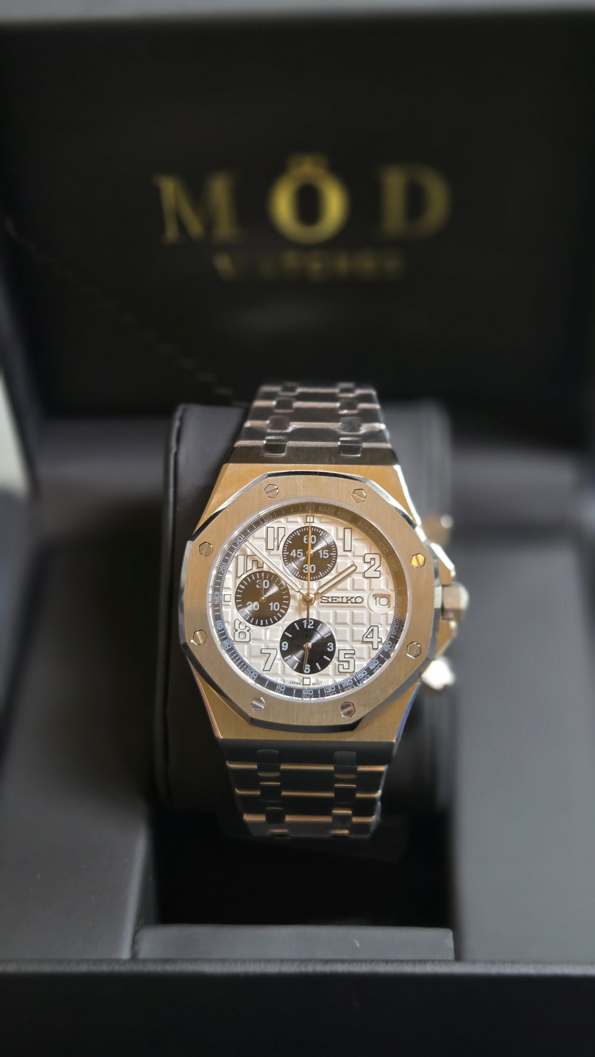 ROYAL SEIKOAK PANDA OFFSHORE