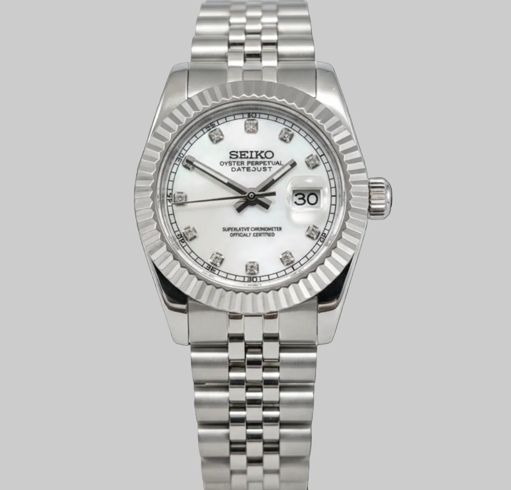 SEIKO-LEX MOTHER OF PEARL DJ (31MM)