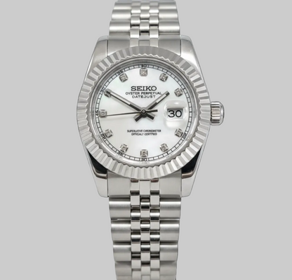 SEIKO-LEX MOTHER OF PEARL DJ (31MM)