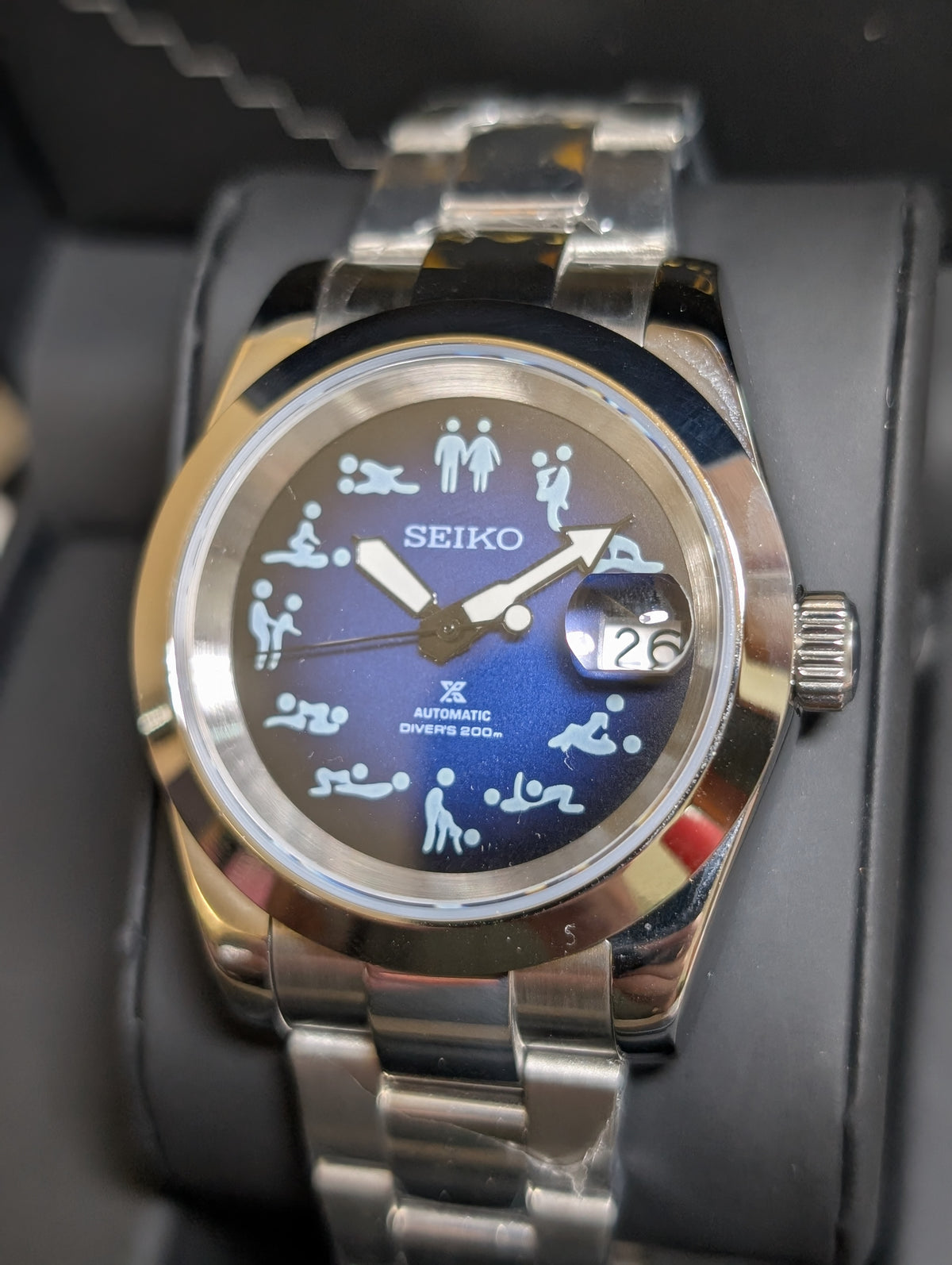 SEIKO-LEX KAMASUTRA
