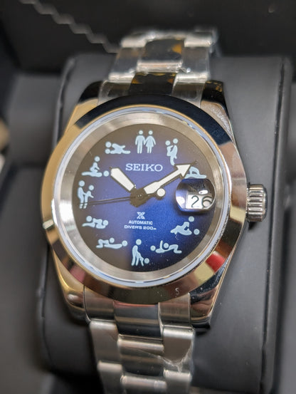 SEIKO-LEX KAMASUTRA