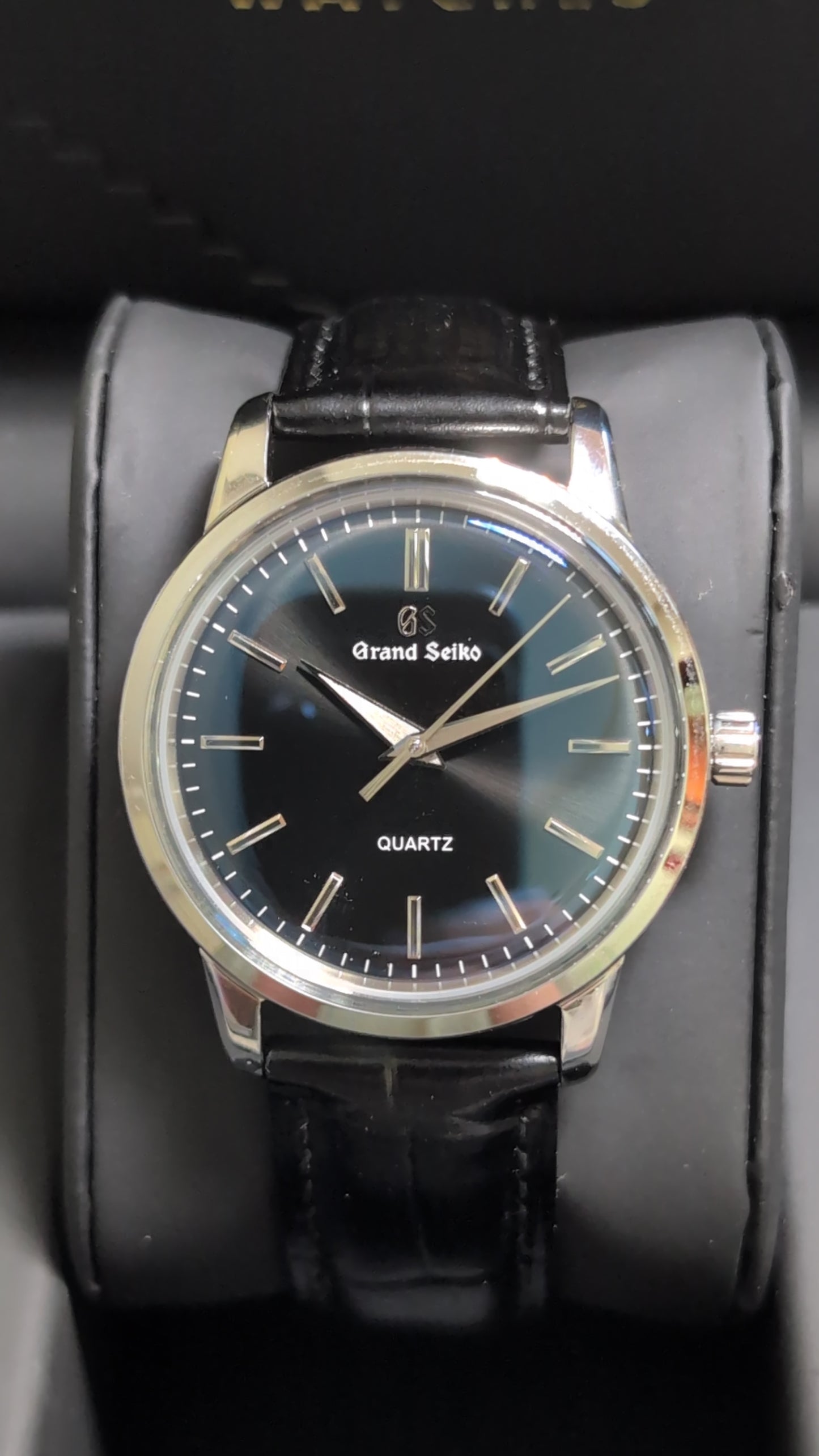 GS Dress Watch