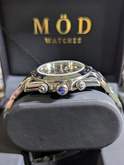 SEIKO-LEX GHOST DAYTONA