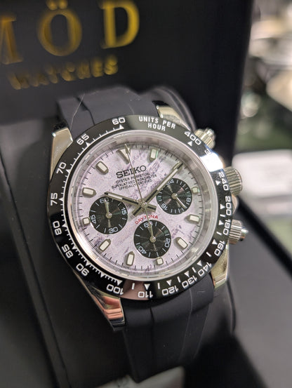 SEIKO-LEX METEORITE DAYTONA