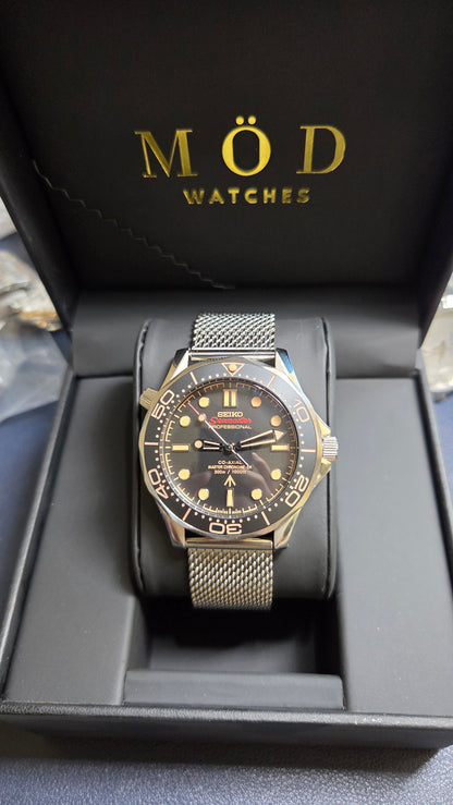 SEIKO-LEX SEAMASTER JAMES BOND 007
