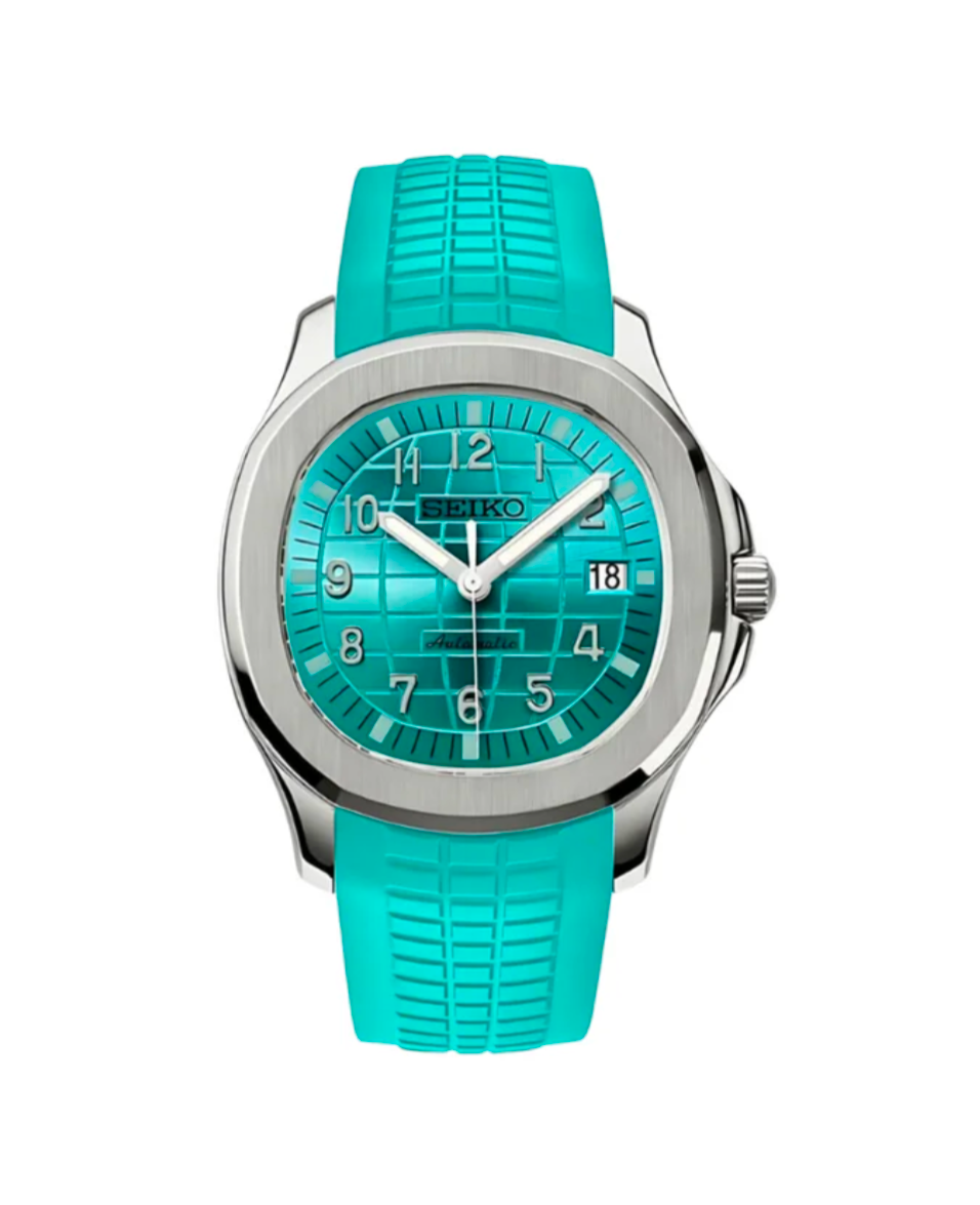 TIFFANY BLUE AQUANAUT