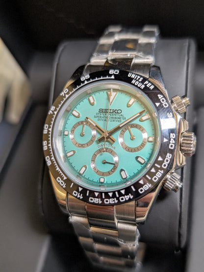 SEIKO-LEX TIFFANY DAYTONA