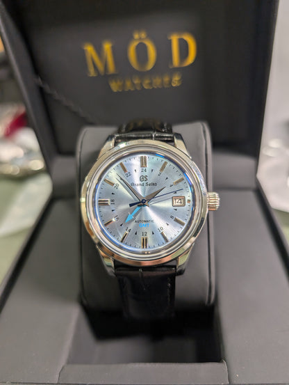 GS ICE BLUE GMT