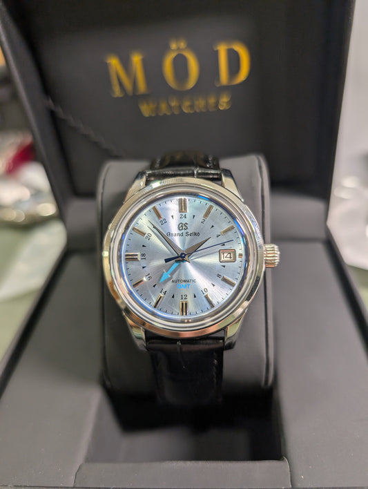 GS ICE BLUE GMT