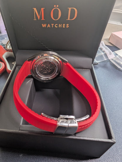 RED AQUANAUT