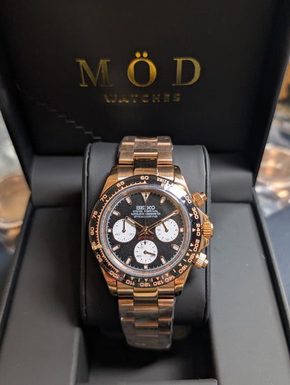 SEIKO-LEX LE MANS DAYTONA