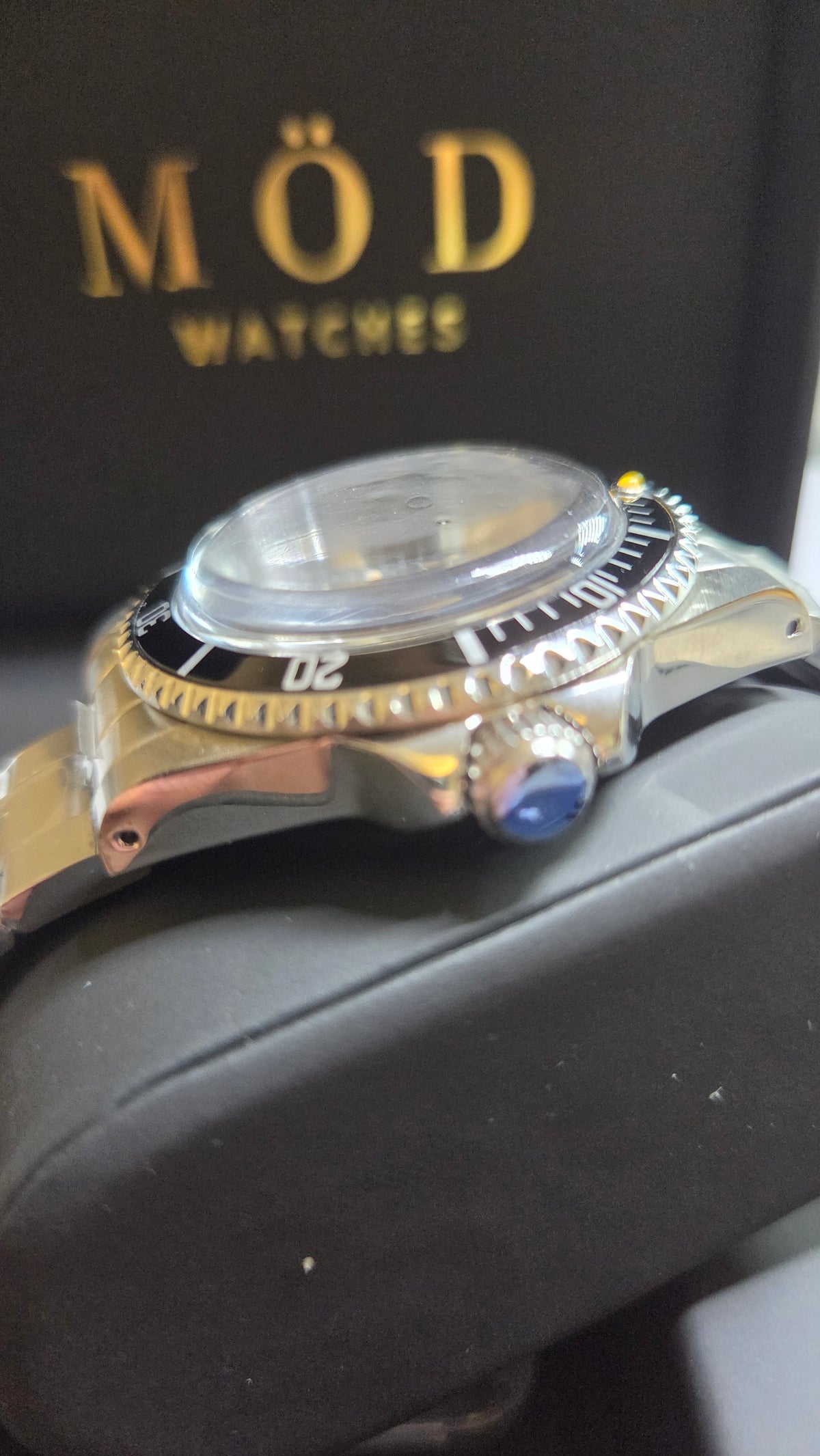 SEIKO-LEX VINTAGE SUB