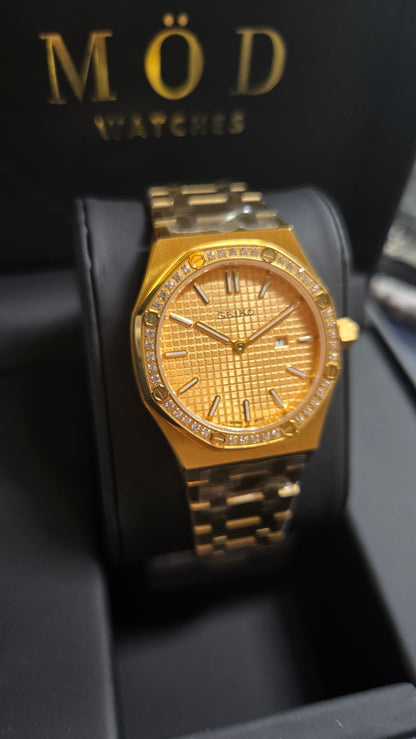 ROYAL SEIKOAK DIAMONDS (WOMENS)