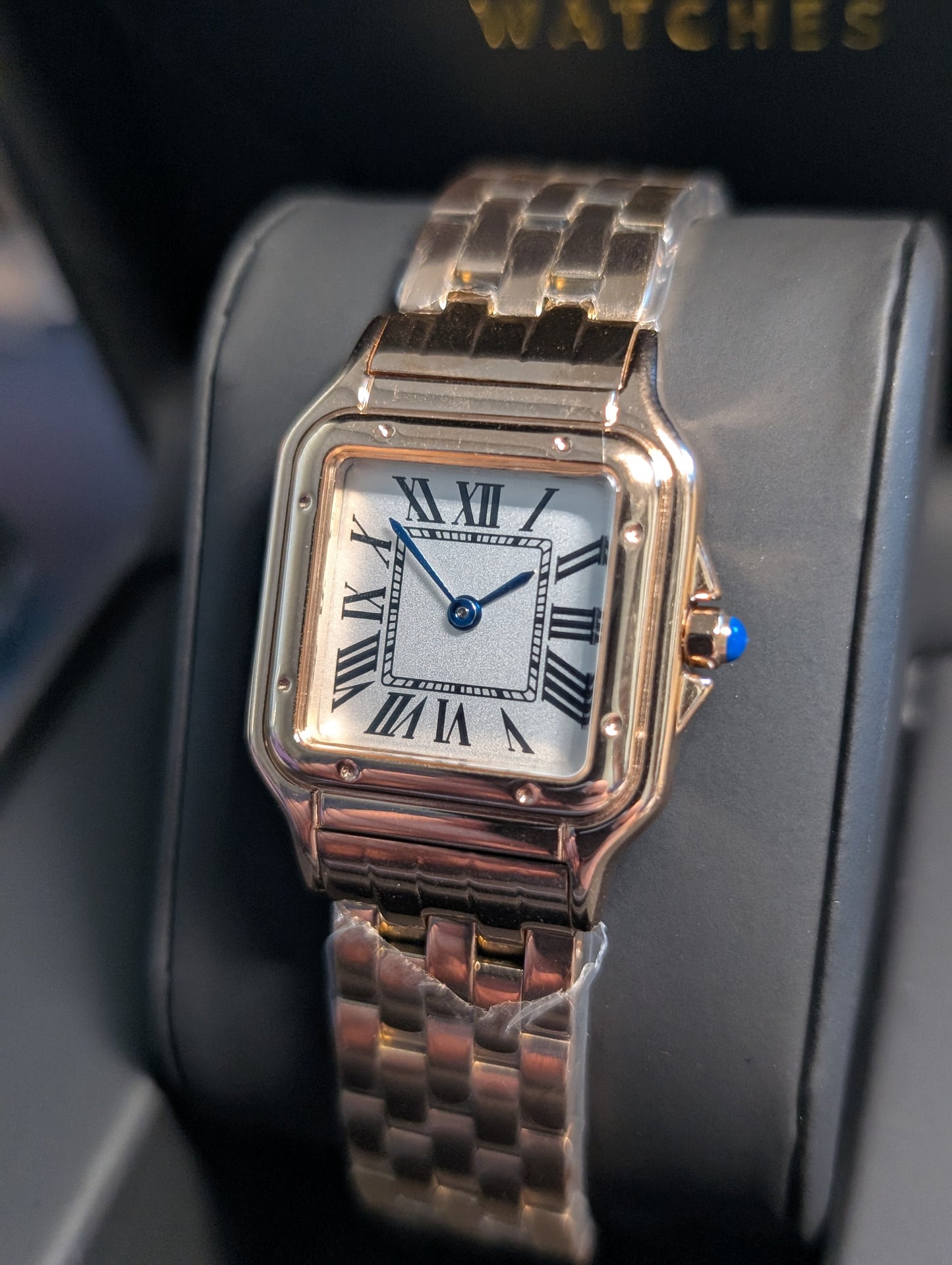 PANTHER ROSE GOLD