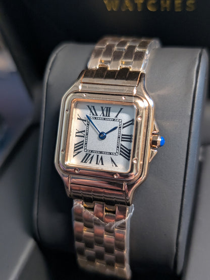 PANTHER ROSE GOLD