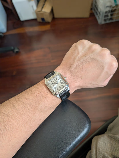 SANTOS DUMONT 34MM