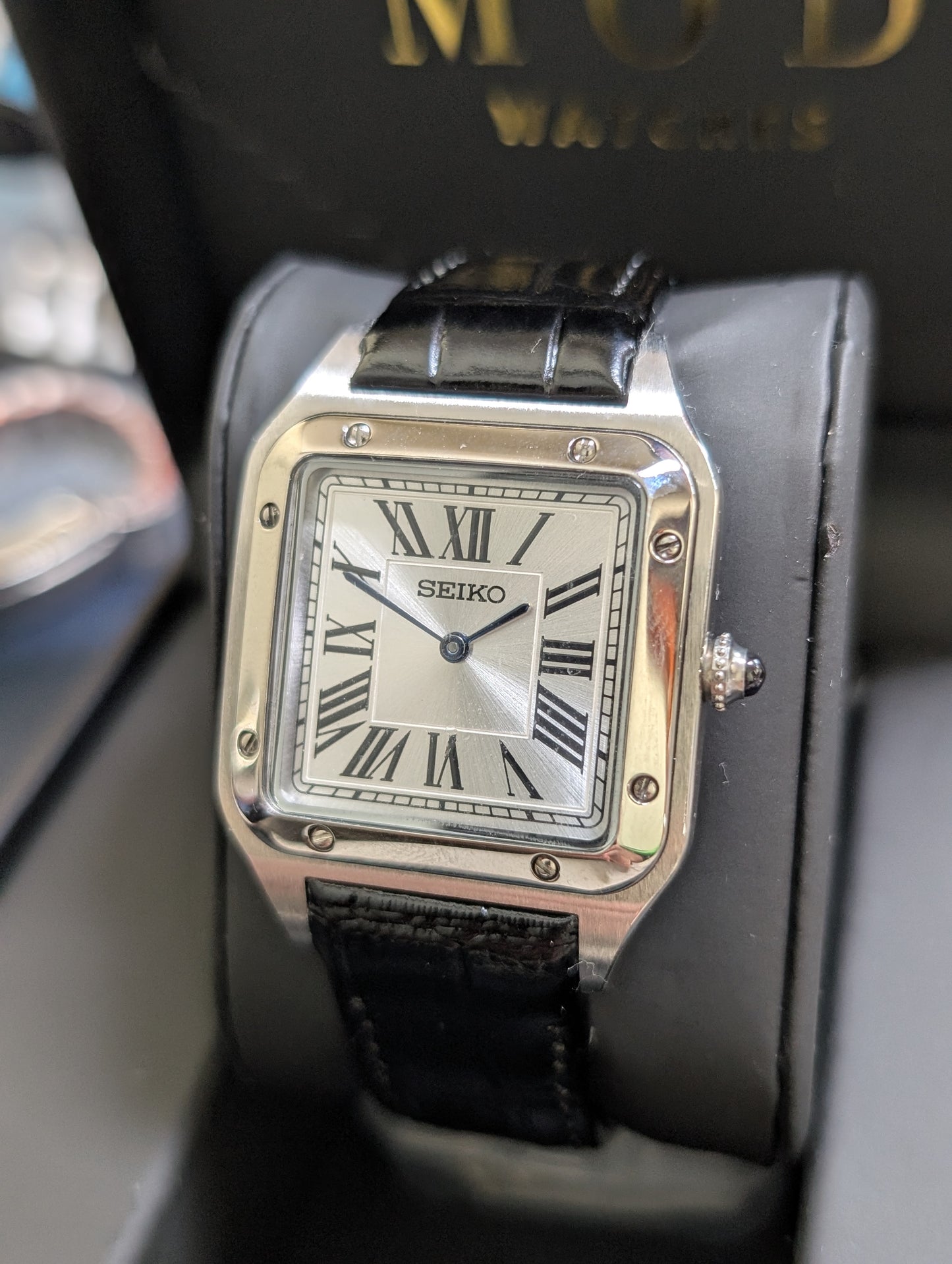 SANTOS DUMONT 34MM