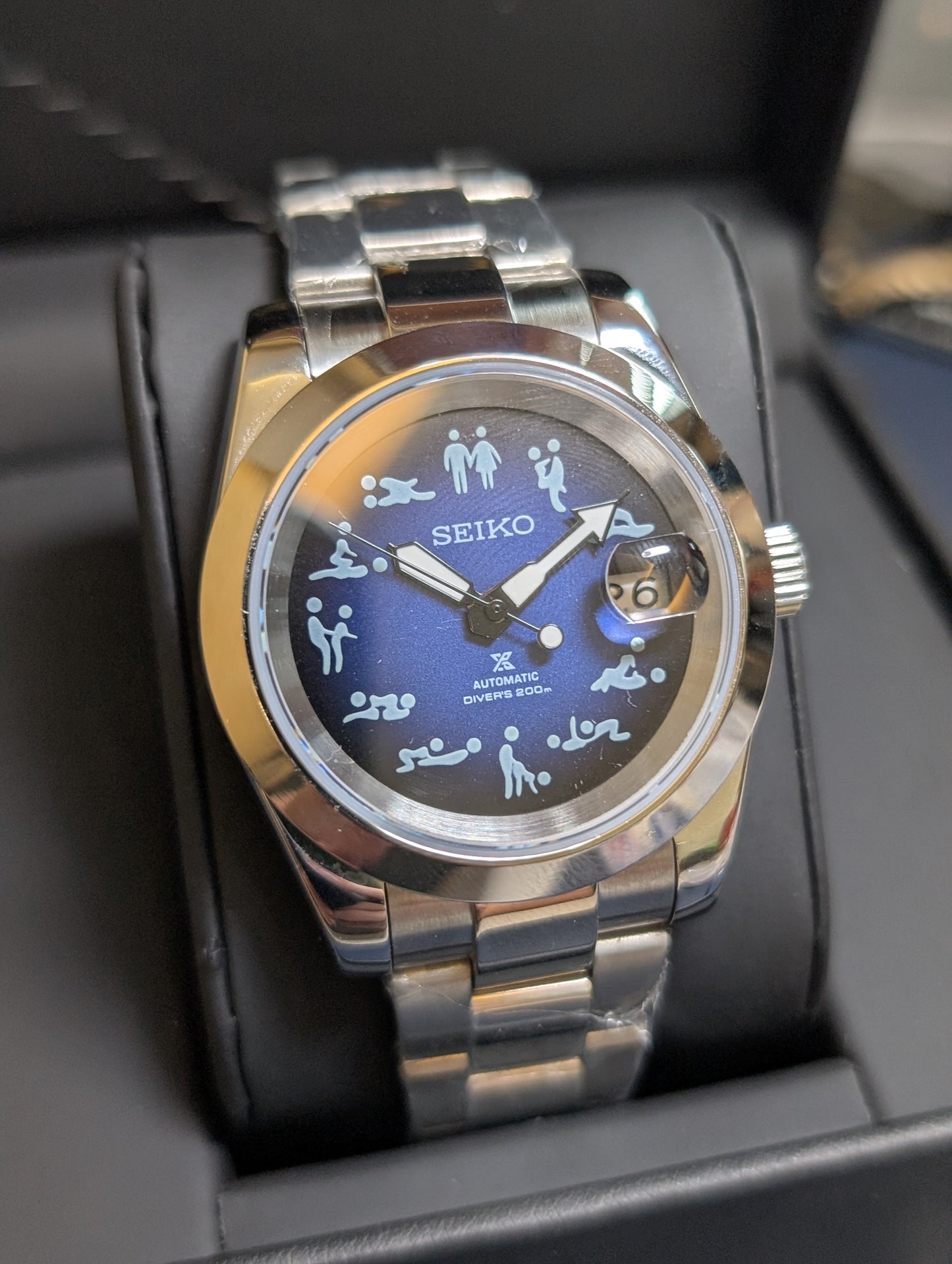 SEIKO-LEX KAMASUTRA