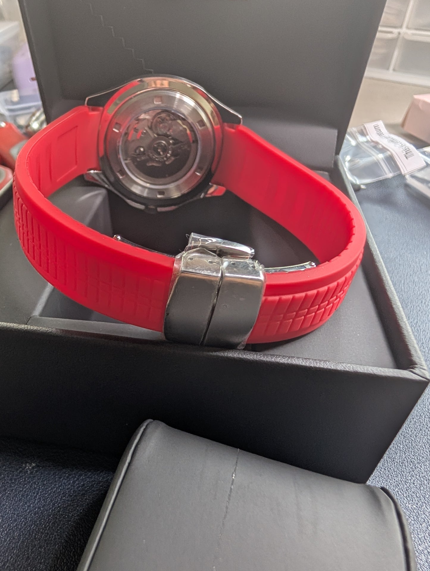 RED AQUANAUT