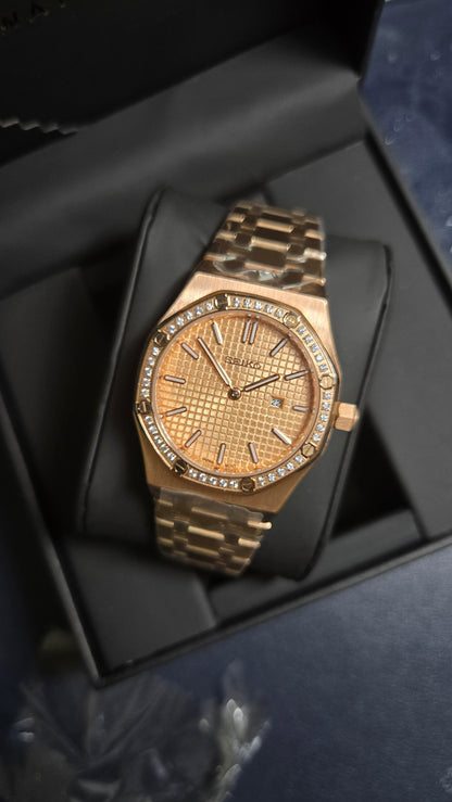 ROYAL SEIKOAK ROSE DIAMONDS (WOMENS)