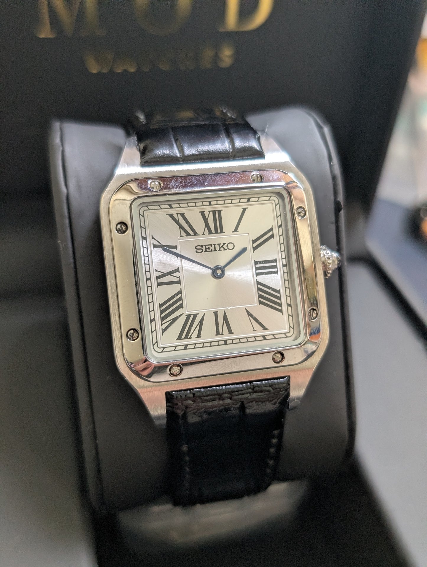 SANTOS DUMONT 34MM