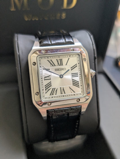 SANTOS DUMONT 34MM