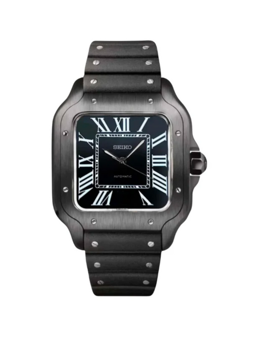 SANTOS BLACK