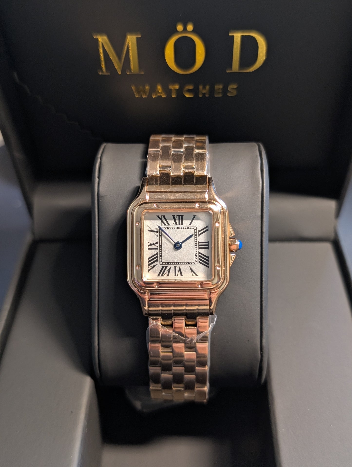 PANTHER ROSE GOLD