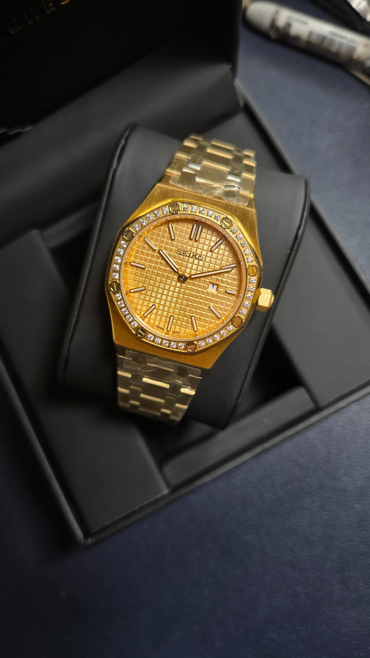 ROYAL SEIKOAK DIAMONDS (WOMENS)