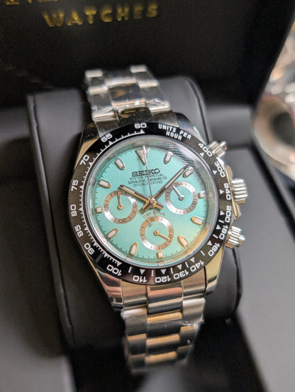 SEIKO-LEX TIFFANY DAYTONA