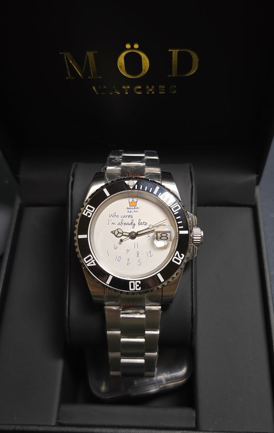 SEIKO-LEX WHO CARES SUBMARINER