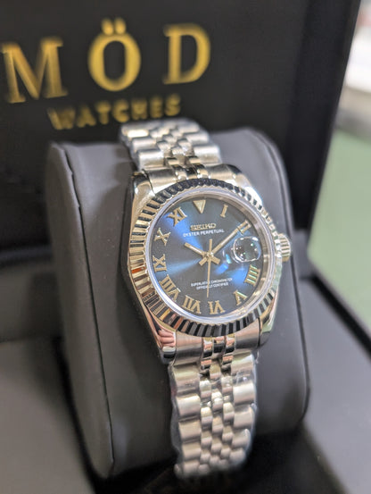 SEIKO-LEX BLUE ROMAN DJ WMNS (31MM)