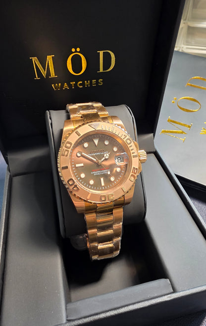 SEIKO-LEX YACHT MASTER
