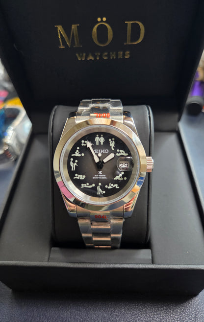 SEIKO-LEX KAMASUTRA