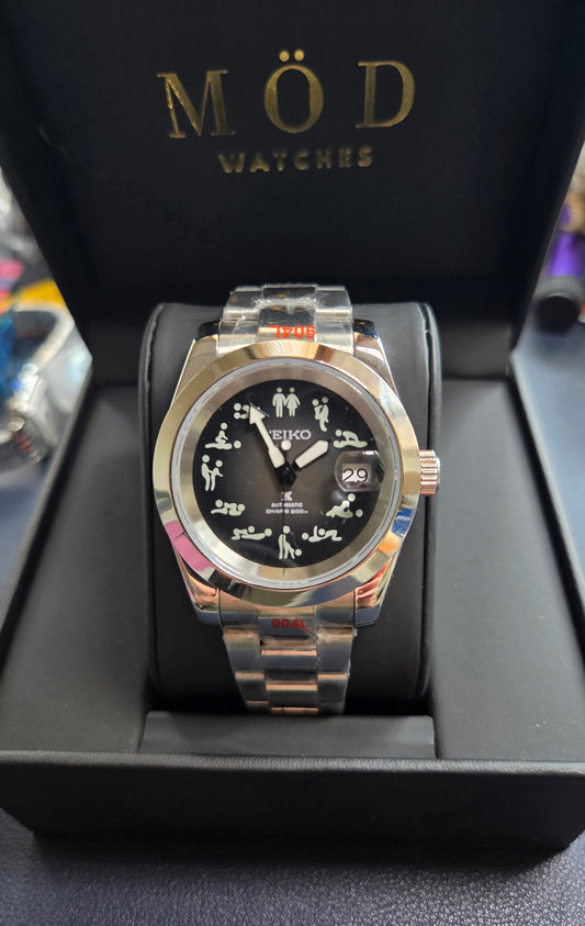 SEIKO-LEX KAMASUTRA
