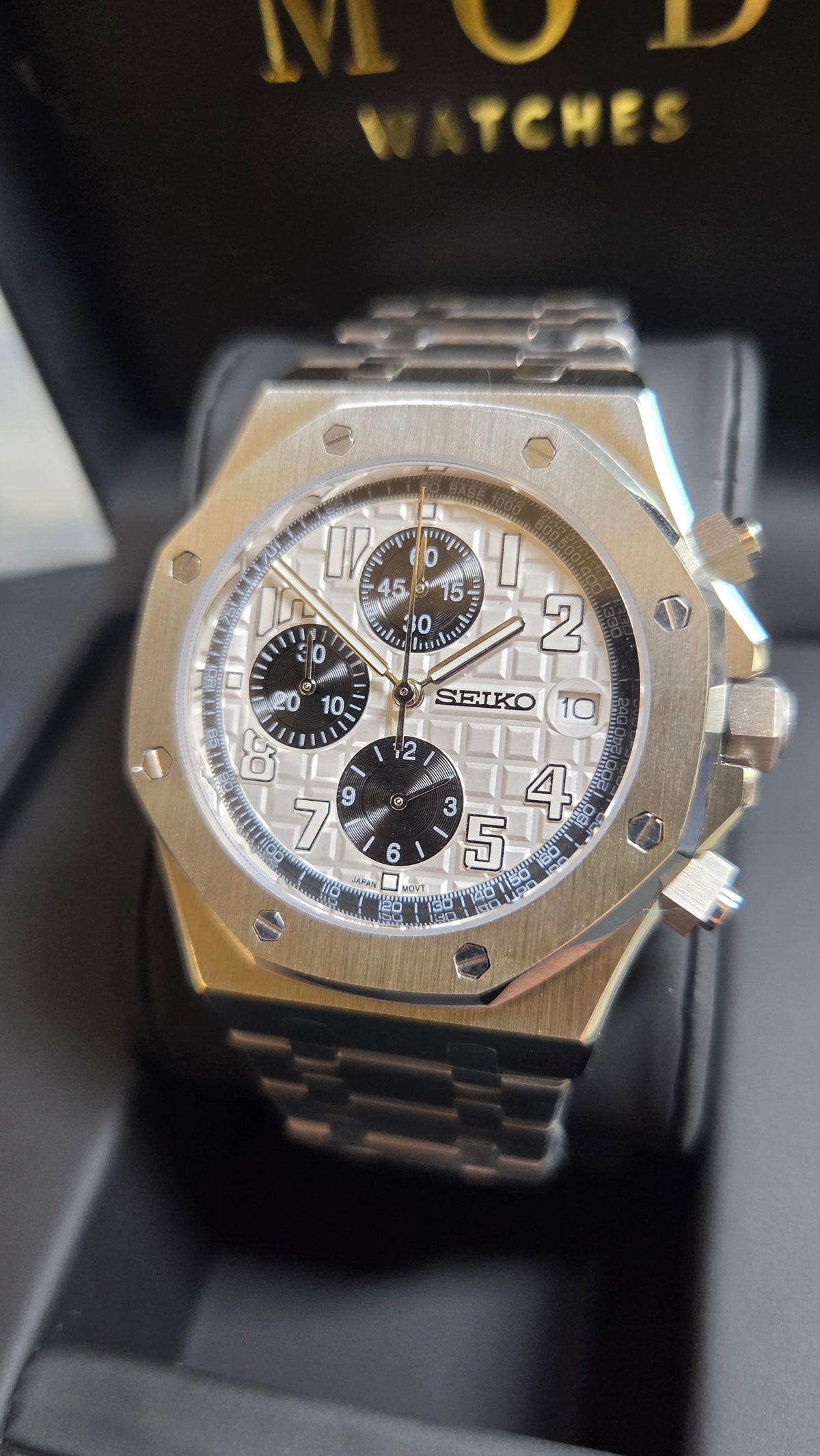 ROYAL SEIKOAK PANDA OFFSHORE