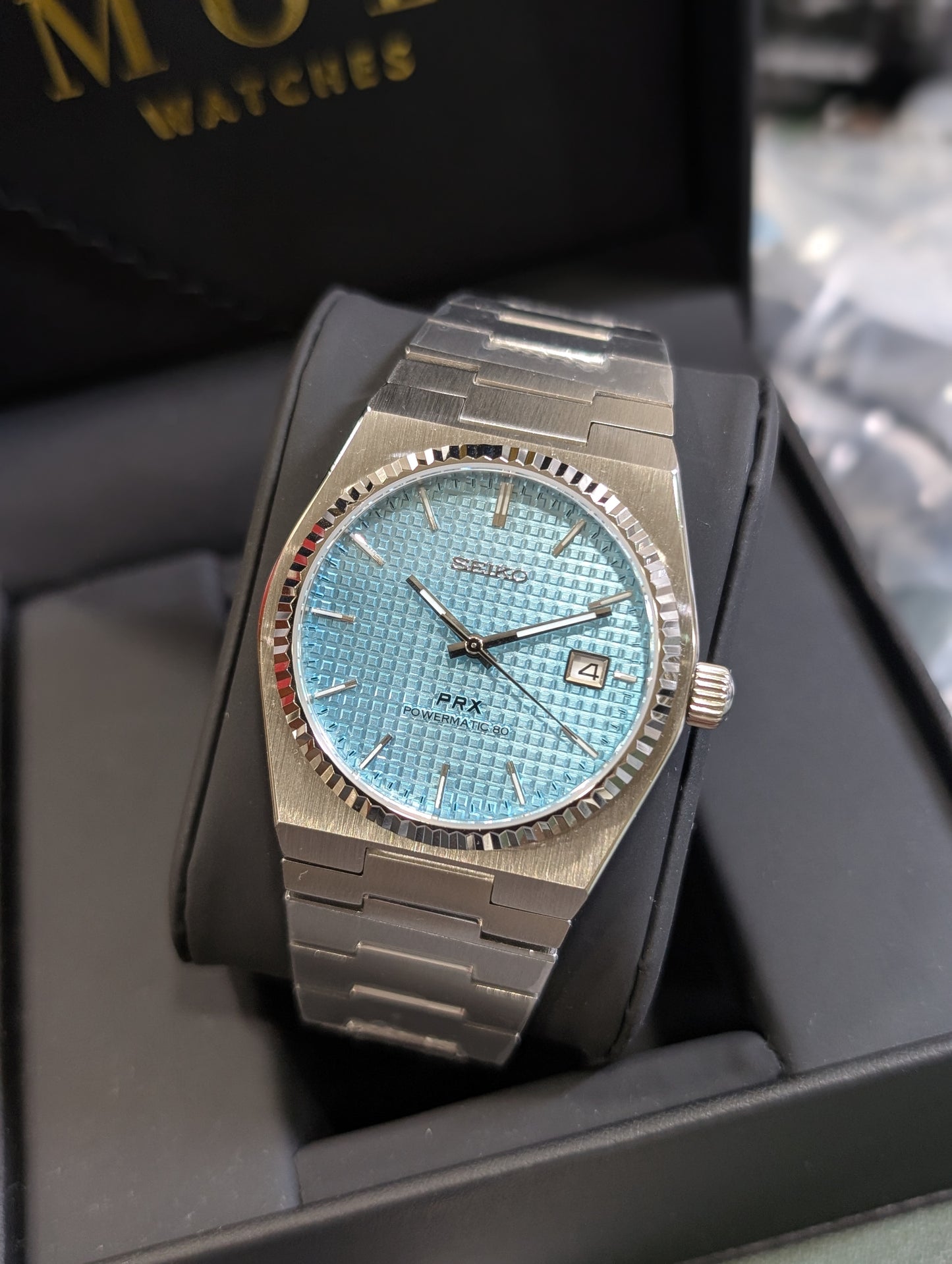 SEIKO-LEX PRX
