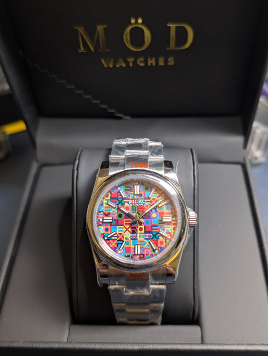 SEIKO-LEX JUBILEE DATEJUST (36MM)