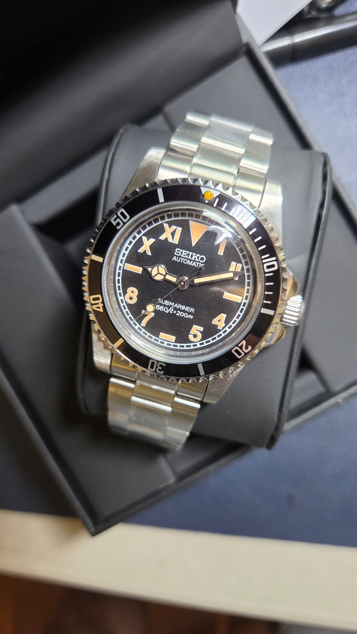 SEIKO-LEX VINTAGE SUB